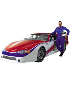 Brian Colodny - Late Model Stock Car Racer