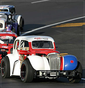 Cobro Motorsports competes in the world of participant based racing.